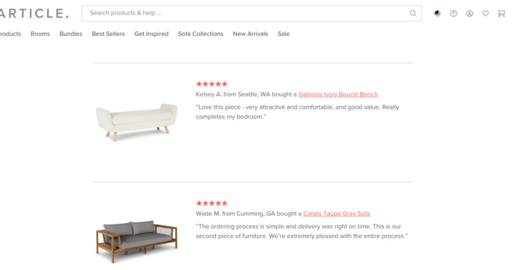 Affordable alternatives to designer furniture-Article reviews