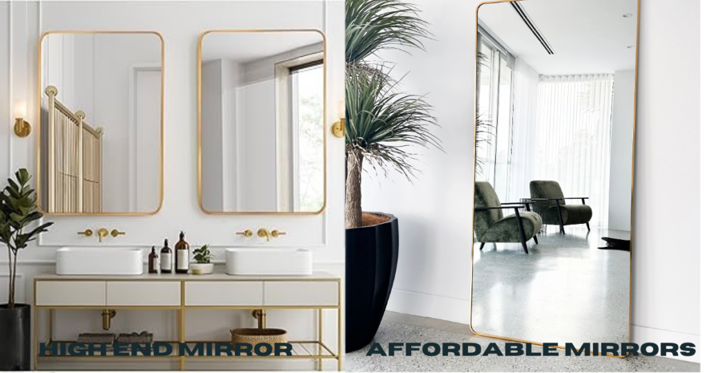 Affordable alternatives for designer furniture